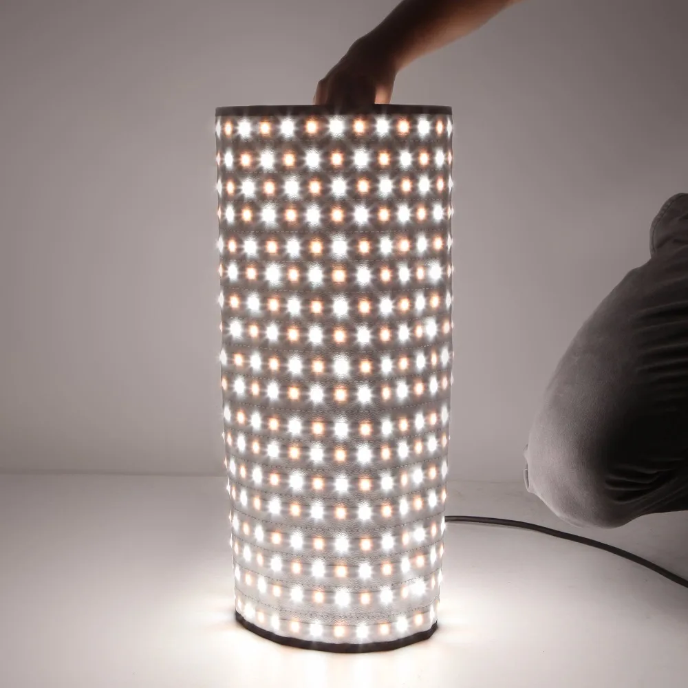 Гибсветильник Светодиодная панель с разрешением для фотосъемки|led photo light panel|studio