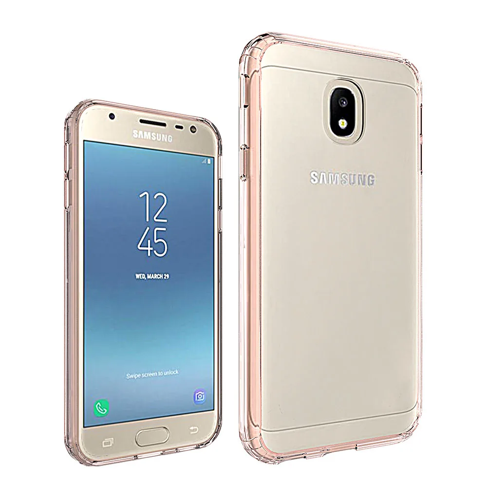 Ультратонкий ТПУ силиконовый Жесткий акриловый поликарбонатный чехол