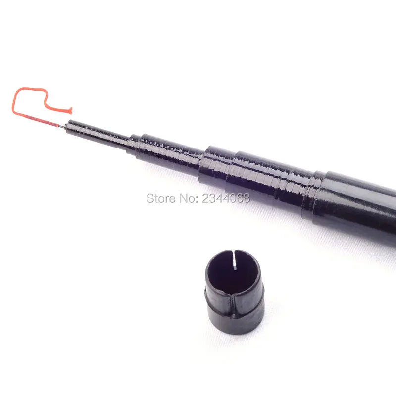 Agepoch 3.6/4.5/5.4/6.3M Fiberglass Fishing Rod Spinning Tackle Winter Feeder Peche Telescopic Carp Pole Gear Stick Fisherman | Спорт и
