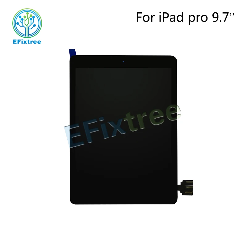 Tablet Display Screen Touch Panel LCD Assembly A1673 A1674 A1675 Black White For iPad Pro 9.7 inch EMC2827 | Компьютеры и офис