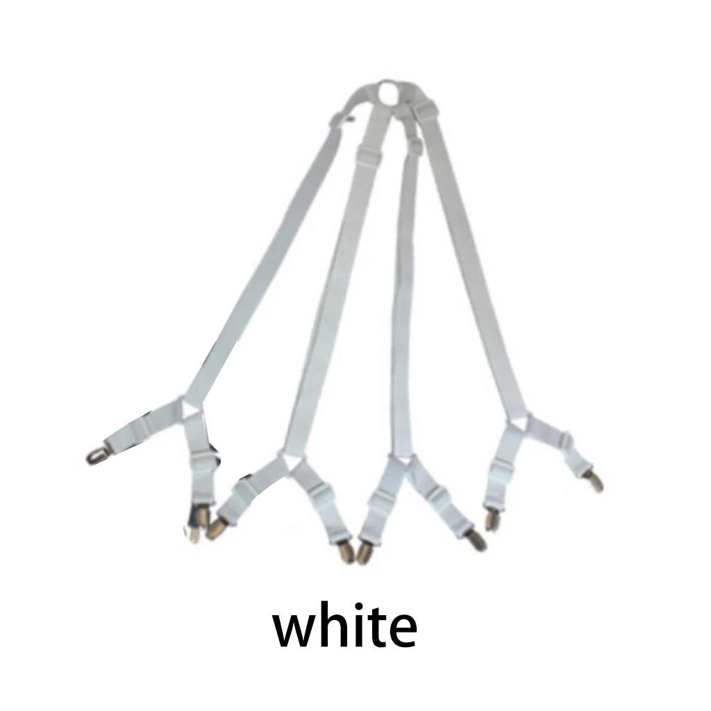 4 шт. простыни для матраса одеяла домашние захваты клипсы Нескользящие