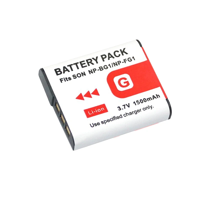 1x зарядное устройство BG1 US/EU + 2х батареи NP для SONY камер 1 2 5 NPBG1 |np bg1|np-bg1 np bg1np bg1 battery |