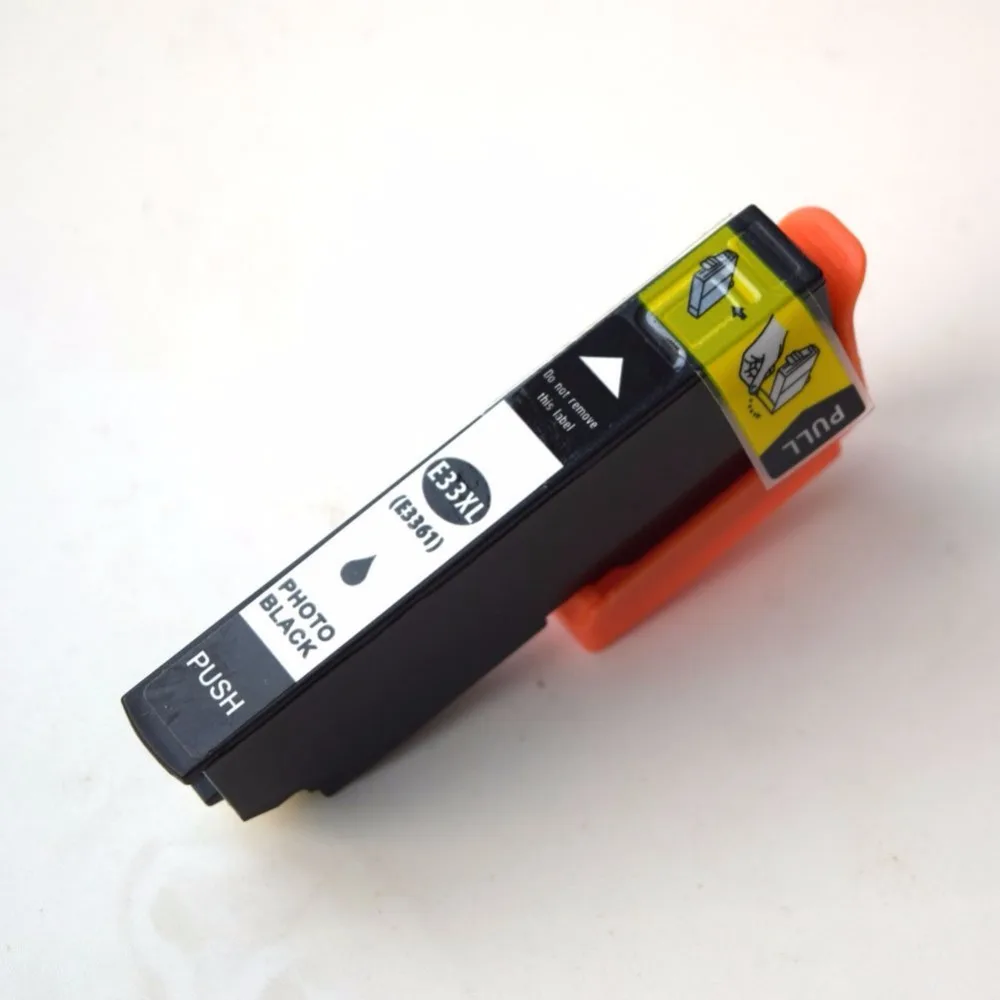 Картриджи для принтера Epson T3361-T3364 XP-530 XP-630 XP-830 XP-635 XP-540 XP-640 T3351 XP-645 5 шт. | Компьютеры и