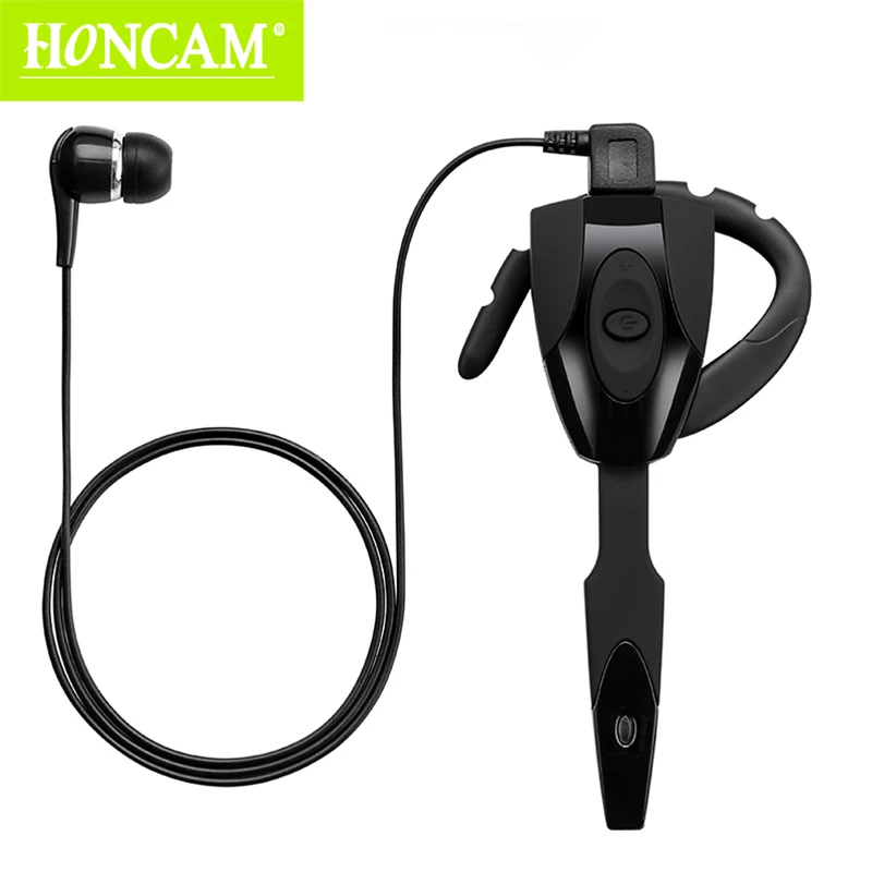 Honcam Новый 4.1 Bluetooth для Беспроводной Стерео Гарнитура Handfree Шумоподавления