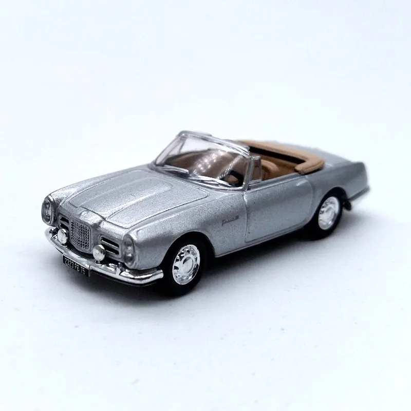 N orev 1: 87 Facel Vega трансформер бутик сплав автомобиль игрушки для детей Детские игрушки Модель оригинальная коробка