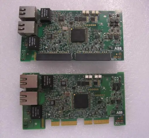 DSQC676 3HA C031612-001 90% новый вид в хорошем состоянии IO доска | Обустройство дома