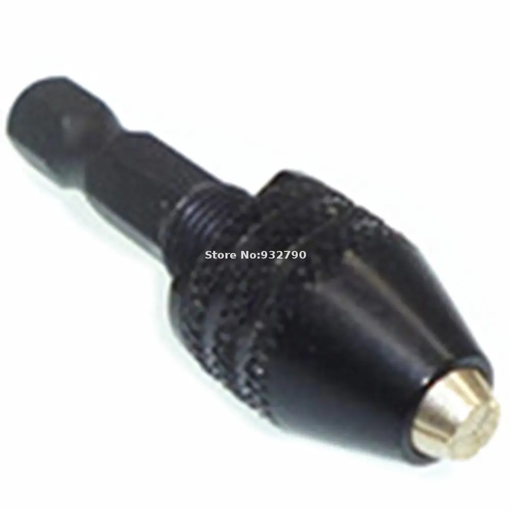 1/4 &quotбесключевое сверло патрон адаптер конвертер быстрое изменение M8 мульти