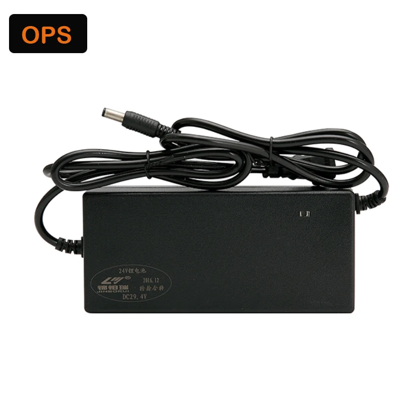 24V2A 29 4 V 7S зарядное устройство для электровелосипеда литиевая батарея Li Pro Ion