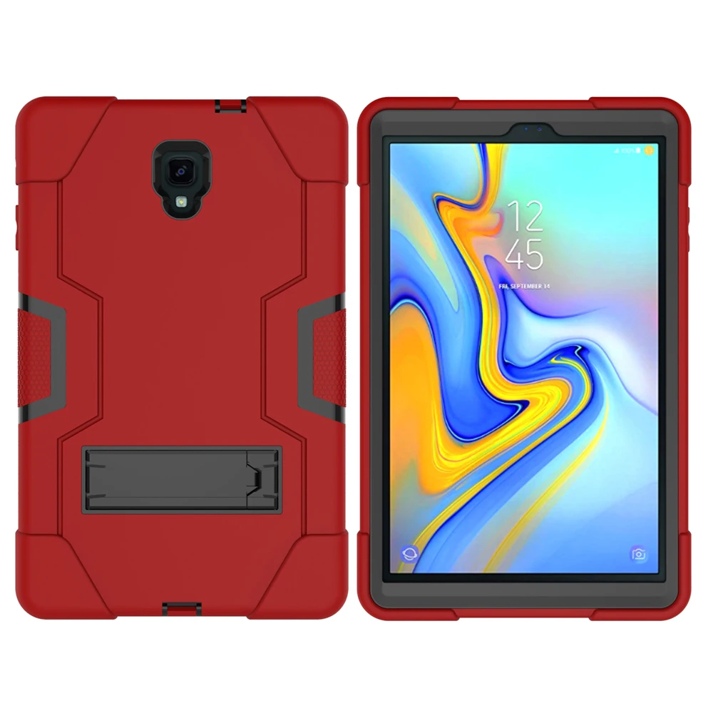 Для samsung Galaxy Tab A 10,5 T590 T595 T597 чехол детский противоударный Гибридный Силиконовый защитный чехол Tab A T590 T597 чехол для планшета