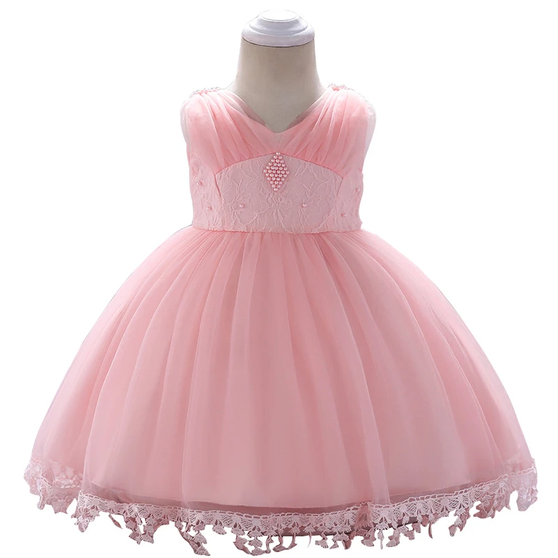 Girls First Birthday Dress for Newborn Baby Toddler Princess Halloween Carnival Dresses Kids Girl Party Prom Gown Clothing Wear | Детская
