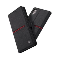 luxury original brand gebei genuine leather wallet flip case cover for apple iphone xs max xr x 11 pro max cases with stand