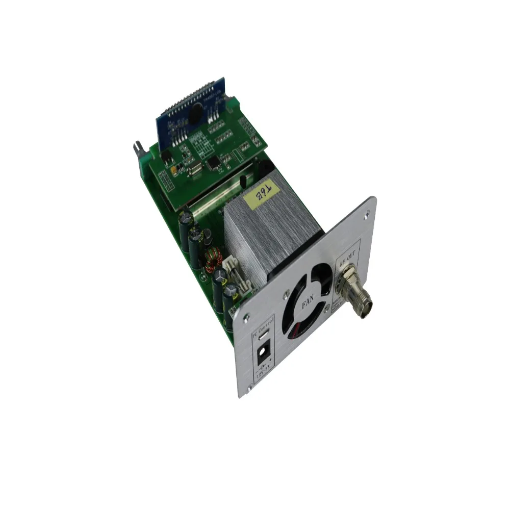 Бесплатная доставка функциональный передатчик 1 Вт/6 Вт стандарт FM PLL Bluetooth