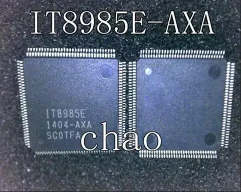 

100% original 2PCS IT8985E AXA AXS QFP Chipset