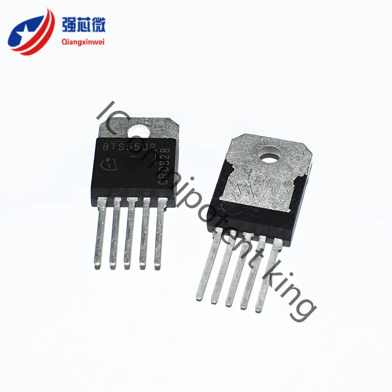 

Добро пожаловать в купить BTS550P BTS550 DIP TO3P-5 встроенный IC чип оригинальный