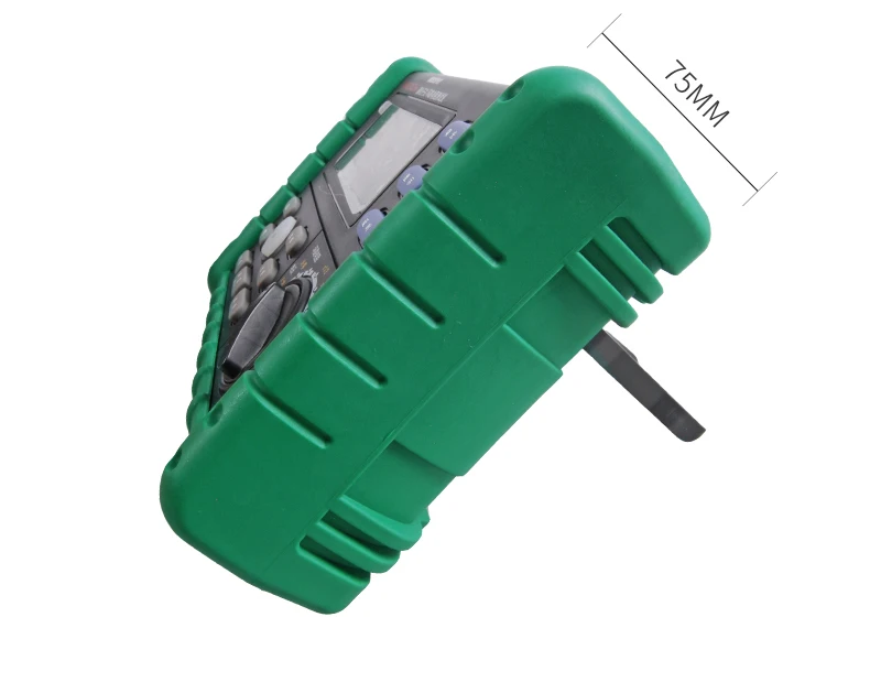 MASTECH MS5910 УЗО/тестер сопротивления контура отключения тока/времени с интерфейсом USB