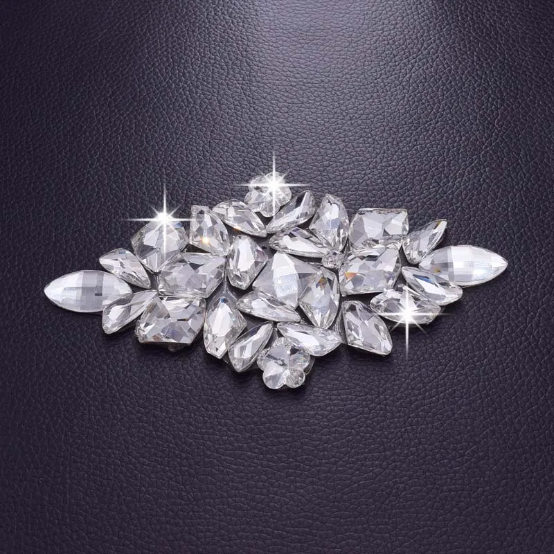 5 шт. блестящие нашивки сделай сам | Дом и сад