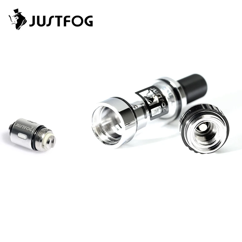Оригинальный стартер Justfog Q16 электронная сигарета 900 мА/ч литий ионный