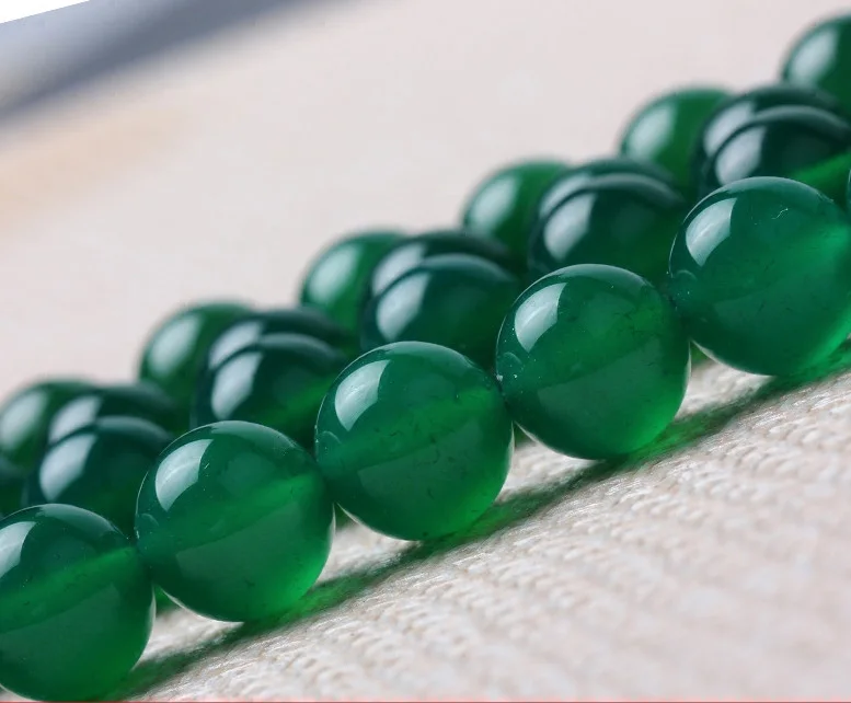 Ювелирные изделия из натурального камня 8 мм бусины разделители колье чокер