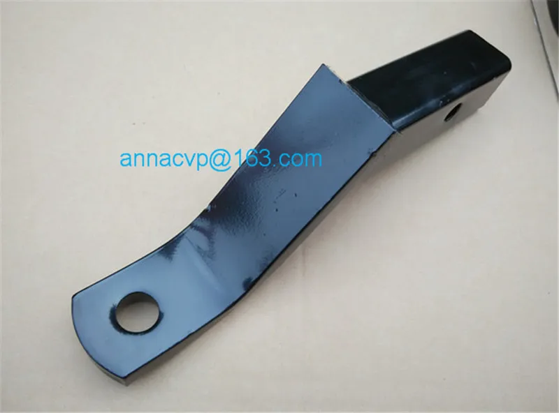 4 дюймовый держатель для буксирной тяги сцепная сцепка тяжелый прицеп