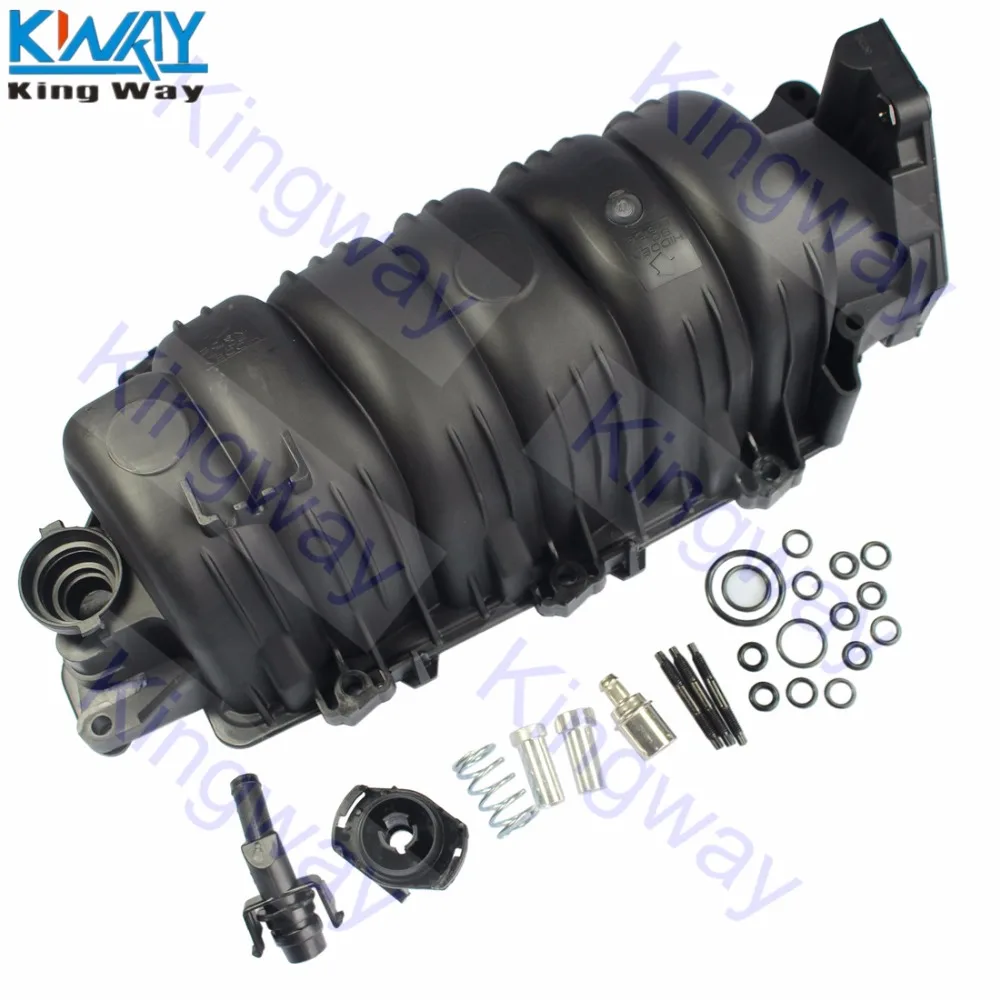 King Way-набор коллектора впускного двигателя для Buick lesabre Chevy Impala Pontiac 12537425