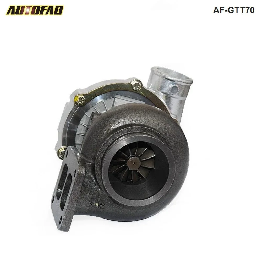 Турбокомпрессор T70 A/R .70 0 84 T4 V band с масляным охлаждением Turbo AF GTT70|oil turbo|turbo turbo turboturbo