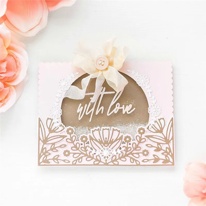 Eastshape Весна Цветочные штампы цветок металла резки Новый 2019 для изготовления карт