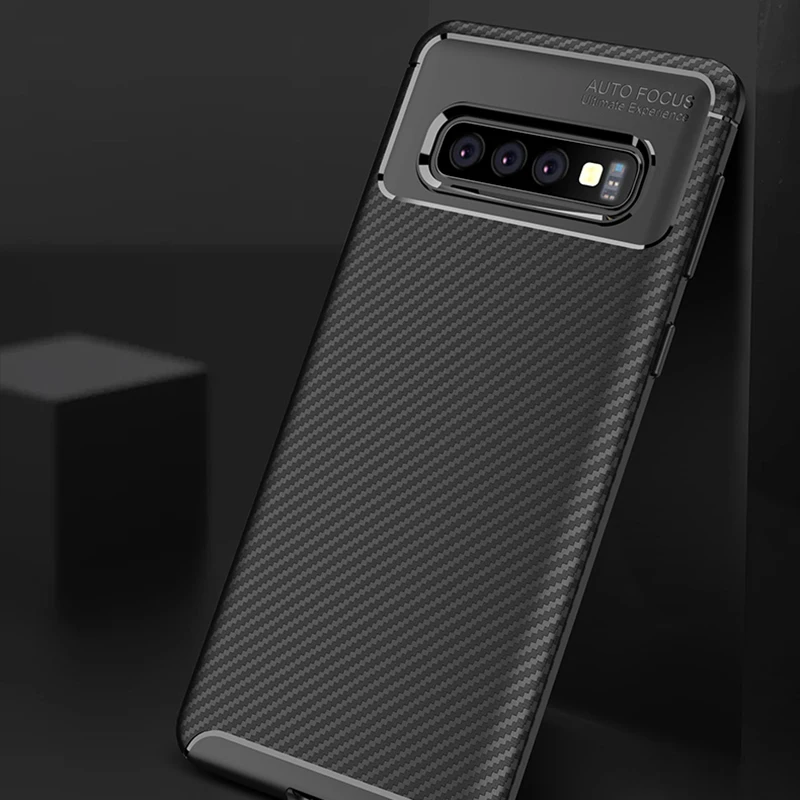 Tigenkey высококачественный модный мягкий чехол для телефона Samsung galaxy S9 S10 Plus S10E NOTE9 M10