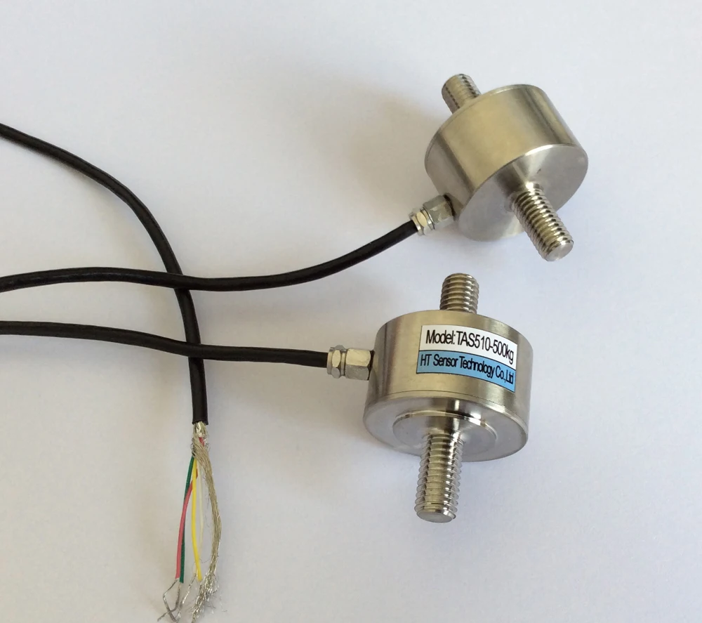 200 кг Тип спицы сжатие и натяжение датчик нагрузки TAS510|cell load|compression load cell |