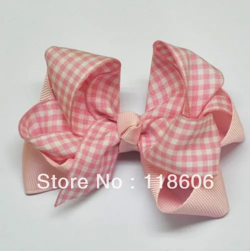 Бесплатная доставка 100 шт. фиолетовая и розовая лента в клетку корсажная