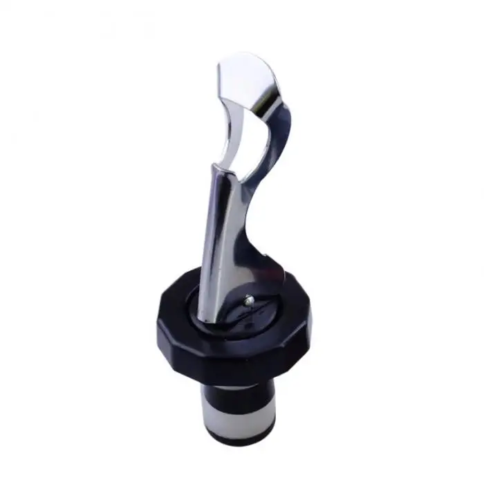 High Quality Silicone Reusable Bottle Stopper Wine Beverage Bottle Stopper for Kitchen VE