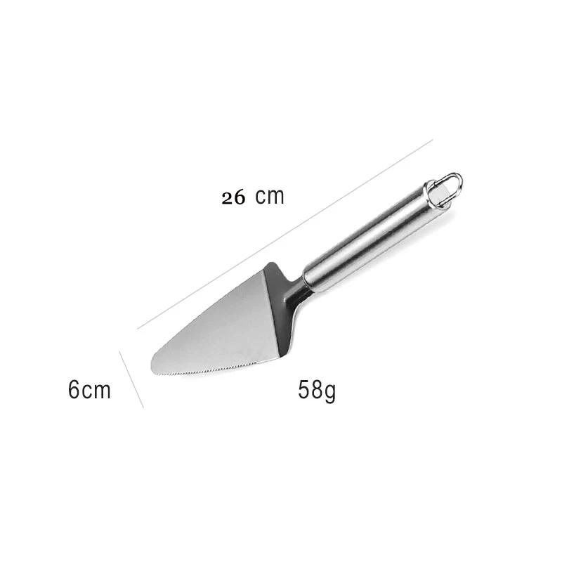 Shovel F Инструменты для пиццы из нержавеющей стали тесто/пирог/резак для пиццы/серверами пирожные колеса/слайсер/нож/ножницы/лопата аксессуар для торта кондитерские изделия 357 - Цвет: Shovel F