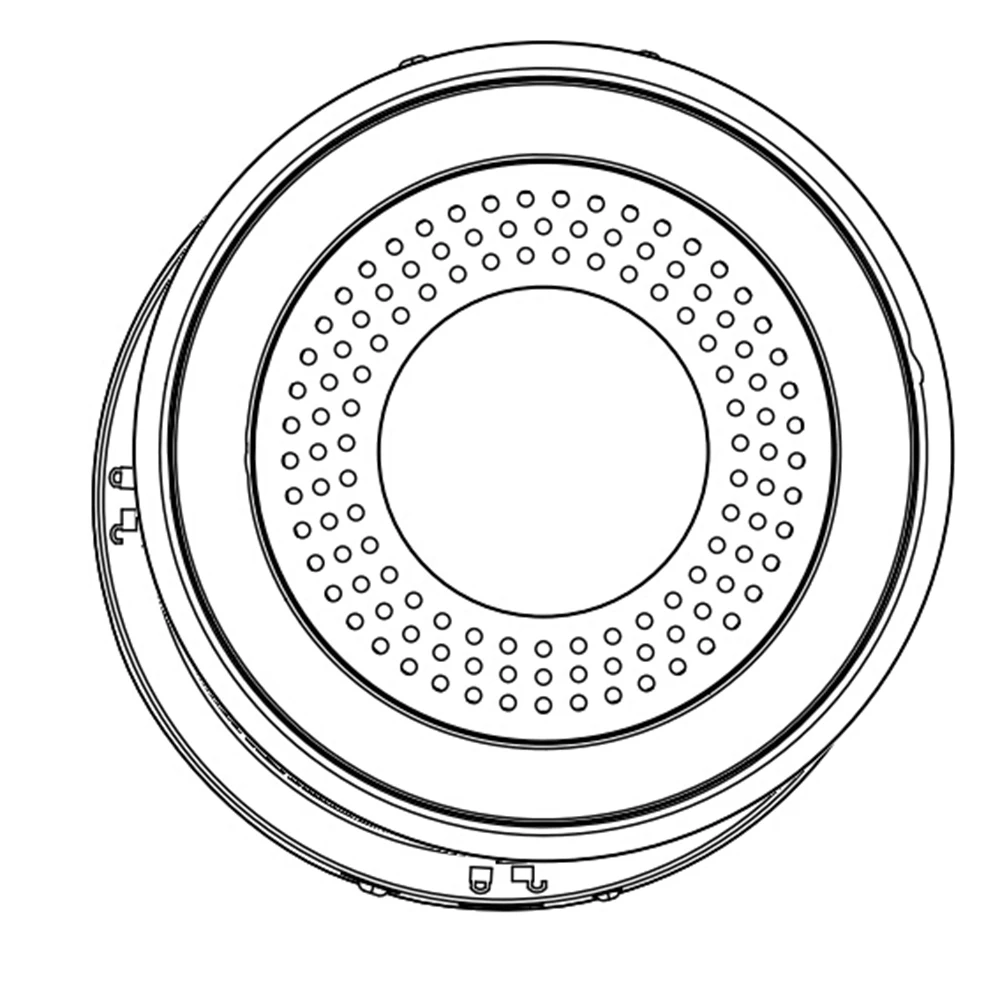 Wireless fire alarm hotel 220V external siren 150 db strobe | Безопасность и защита