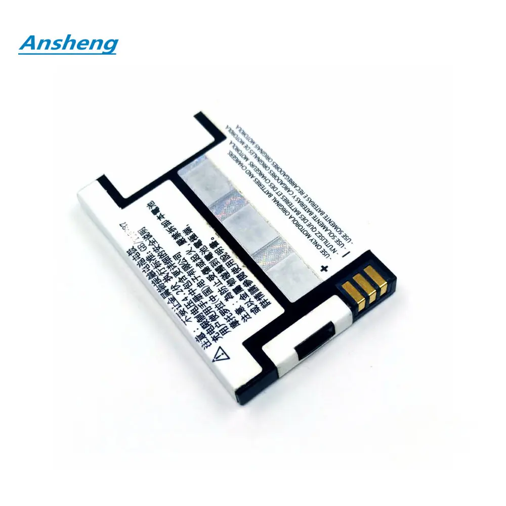 Высококачественный аккумулятор SNN5749A 920 мАч для Motorola moto V171 C117 C118 C155 C139 C115 C116 C157 W150I