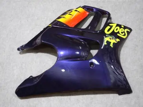 Набор обтекателей для HONDA CBR600F3 95 96 CBR600 F3 CBR 600F3 1995 1996 600 ABS желтый синий обтекатель