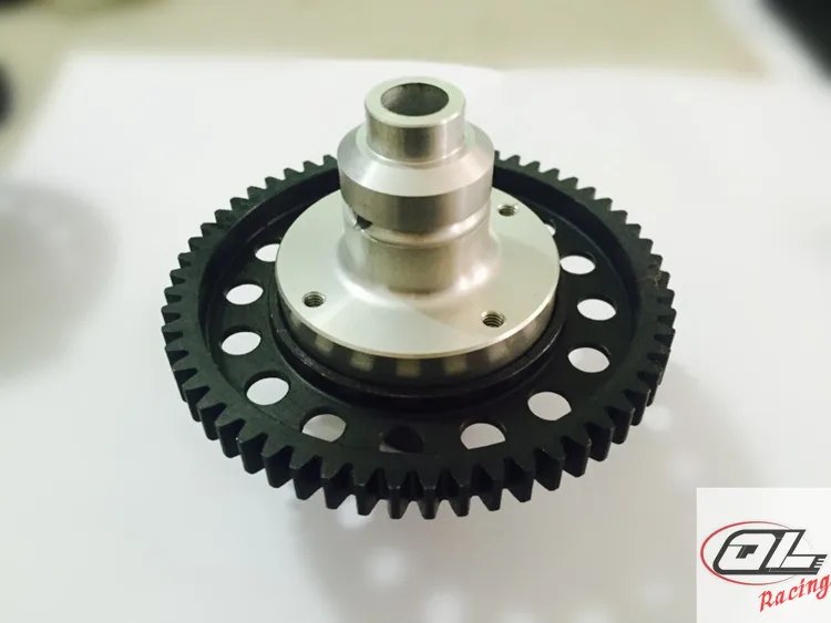 Радиоуправляемый грузовик обновленная Часть CNC металлический перепад стопор