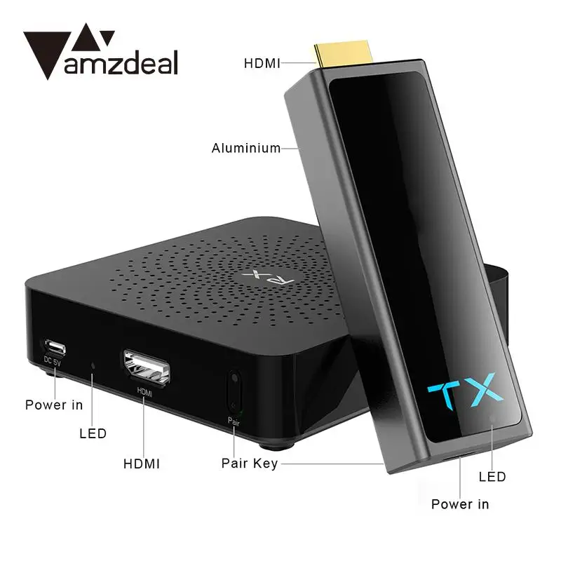 HDMI коробка передач Трансмиссия Stick Комплект передачи дома Портативный Фильм