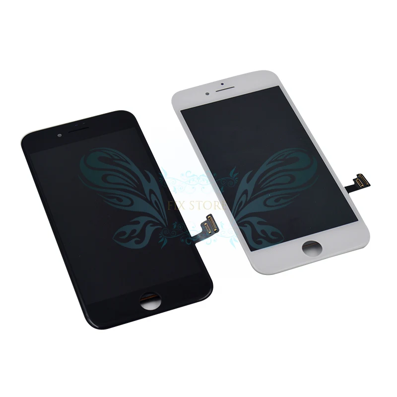 AAAA класс для iPhone 7 7Plus LCD с 3D силой сенсорный экран дигитайзер сборка дисплей без