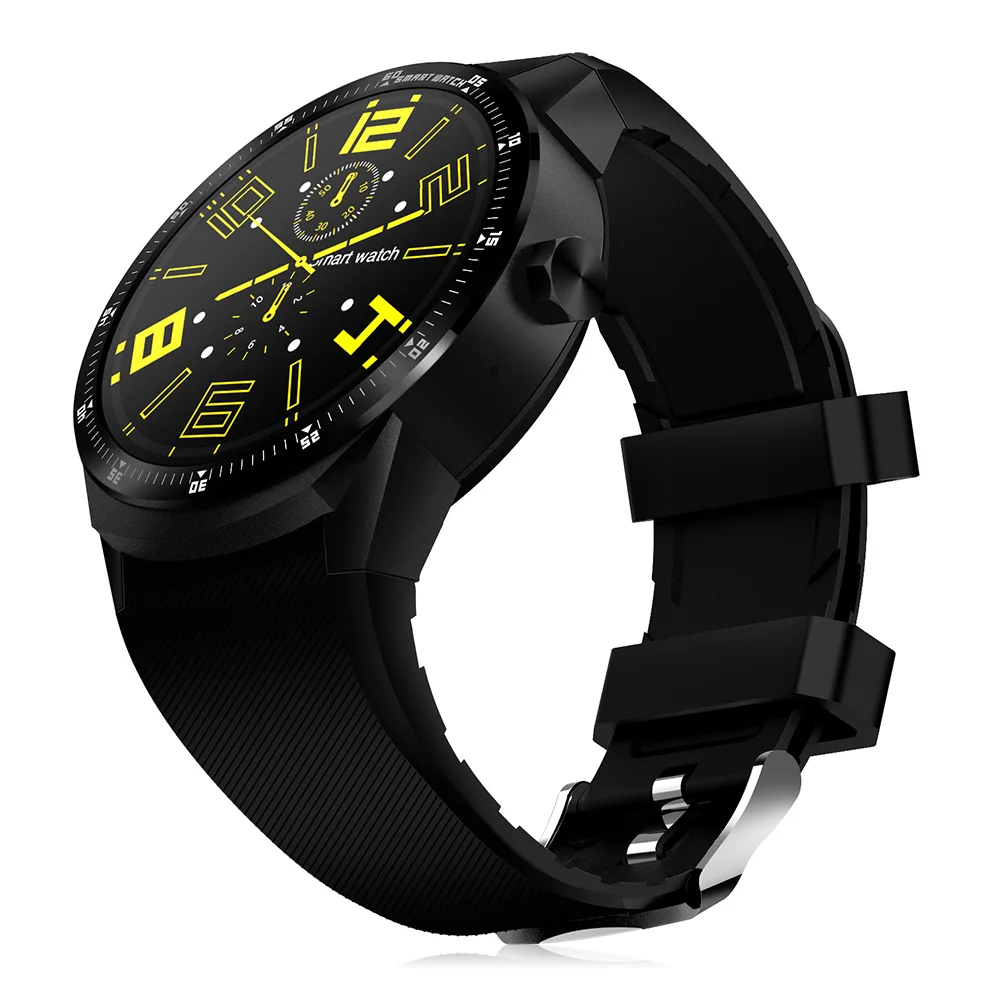 Умные часы CACGO K98H Android телефон 1 3 дюймов MTK6572A gps умные для мужчин монитор