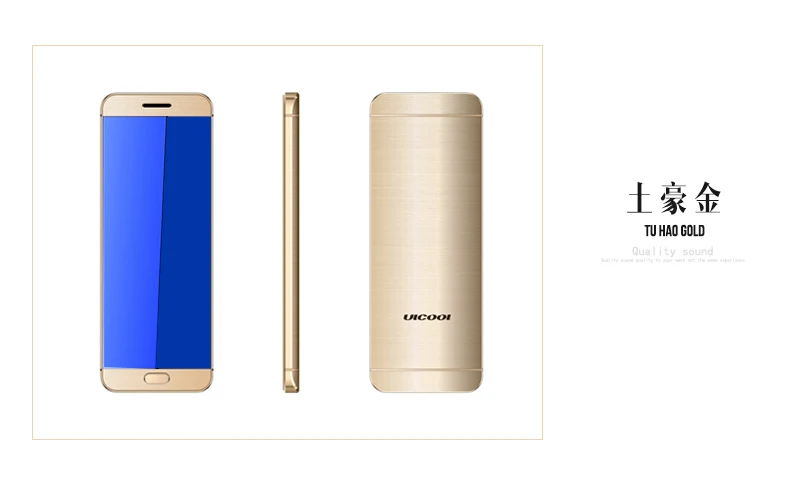 Телефон Ulcool V26, сенсорный дисплей, металлический корпус, Bluetooth 2,0, набор номера, две sim-карты, кредитная карта, мобильный телефон