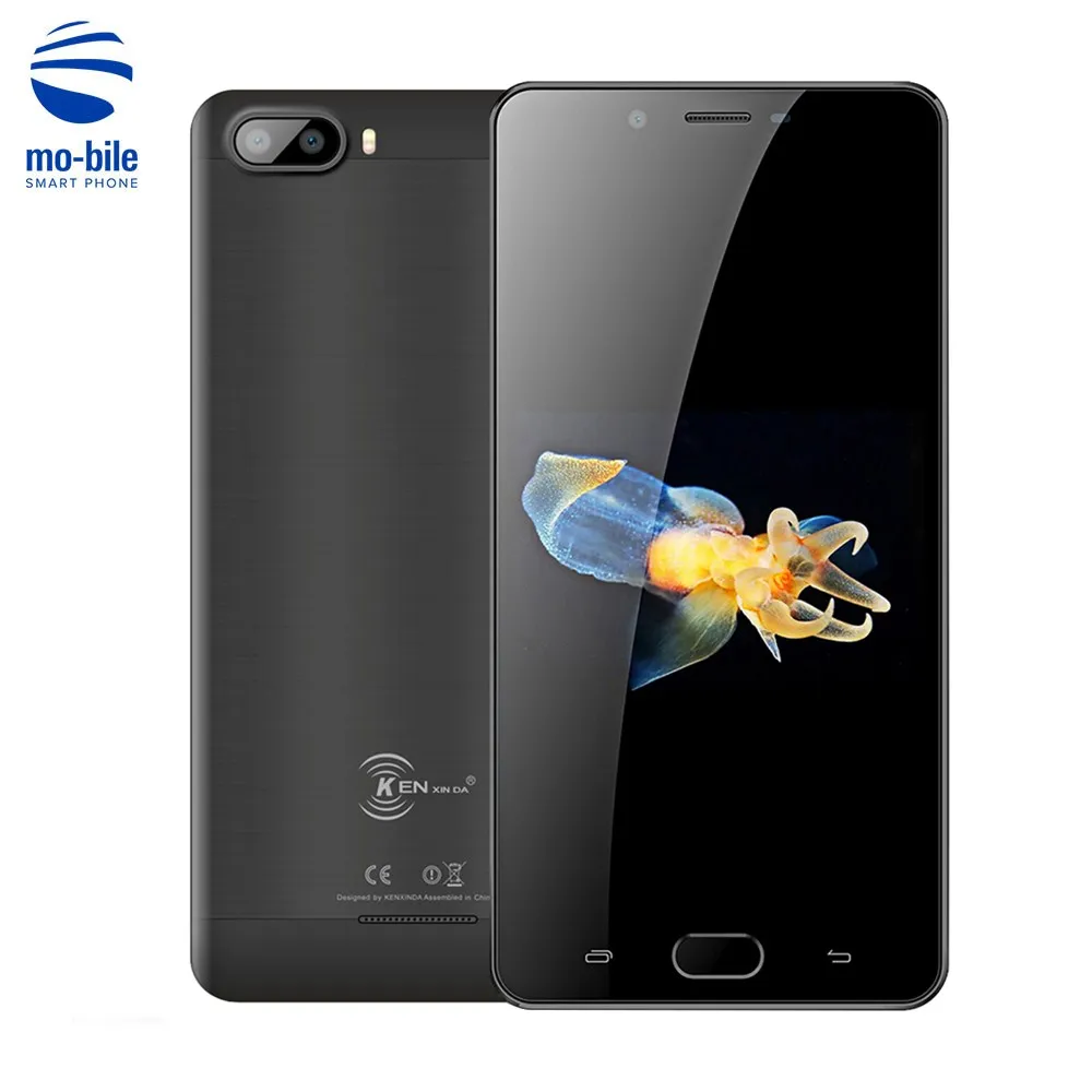Смартфон KENXINDA S9 4G 5 дюймов Android 7 0 четырехъядерный процессор MTK6737 2 Гб ОЗУ 16 ПЗУ