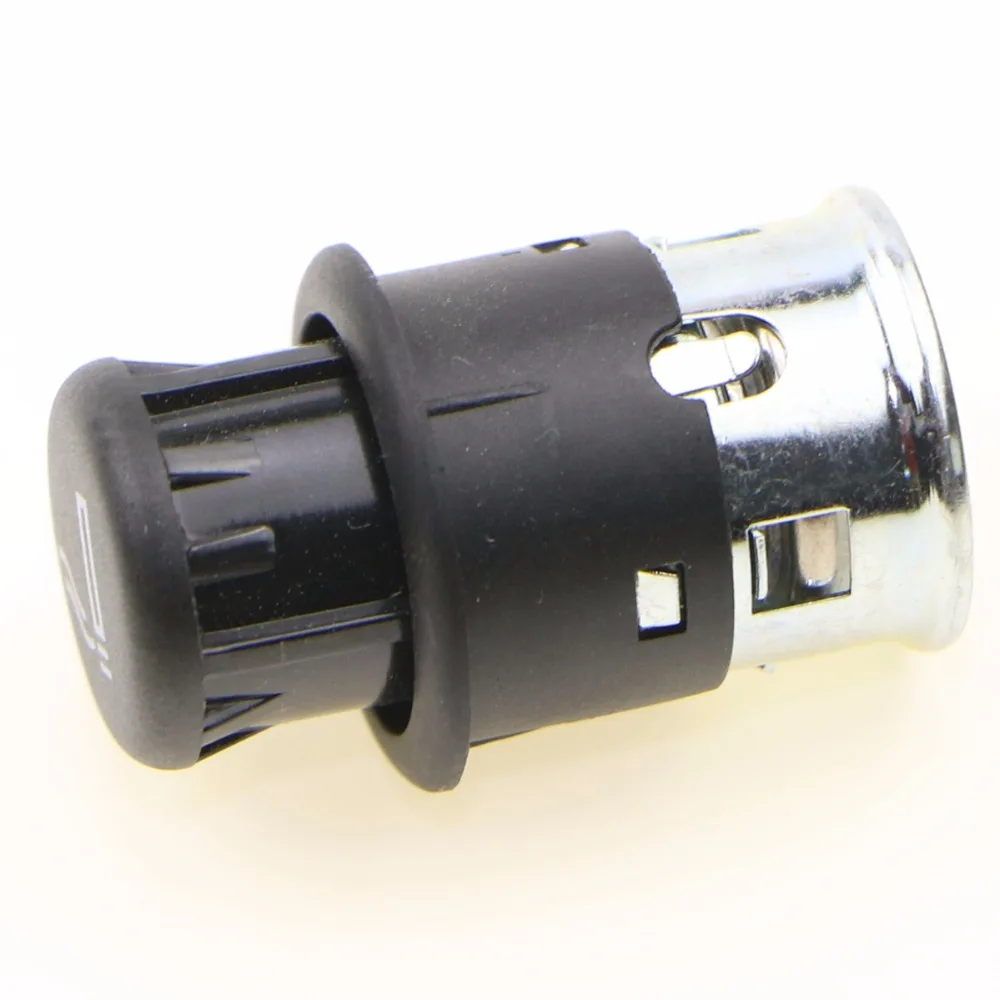 10 шт. автомобильный прикуриватель для A3 S3 VW Polo Caddy Jetta Passat Tiguan Touran Beetle Seat Altea Leon 1J0 919