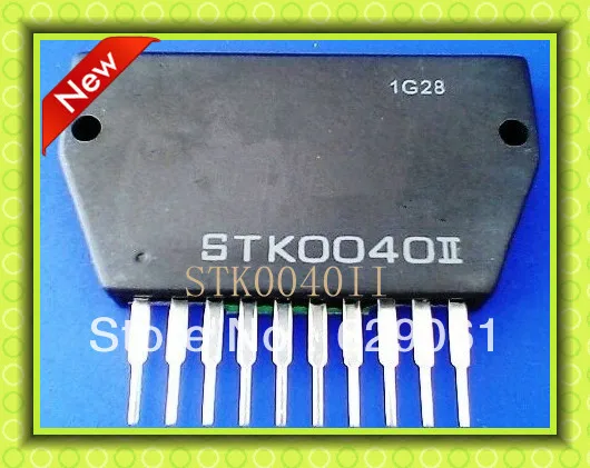 STK080G STK077 STK080 STK0080II1 STK0040II гарантия качества | Электроника