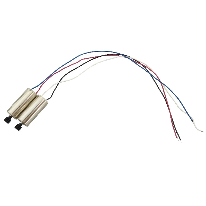 Квадрокоптер Visuo XS809HW XS809W запасные части для двигателя CW CCW 4 шт. дрона аксессуары