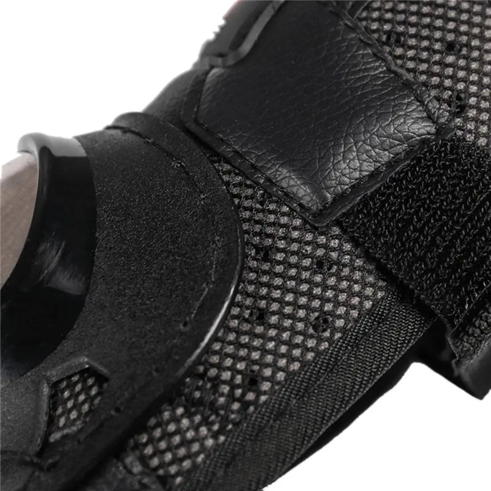 

Fall-Resistant Off-Road Elbow Protector Stainless Steel Motorcycle Riding Protection Elbow Guard Sports Protective Gear