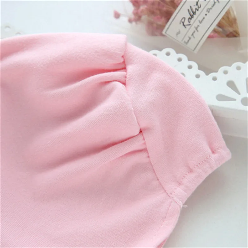 Осенняя шапка для маленьких девочек хлопковая кружевная розовая белая мягкая