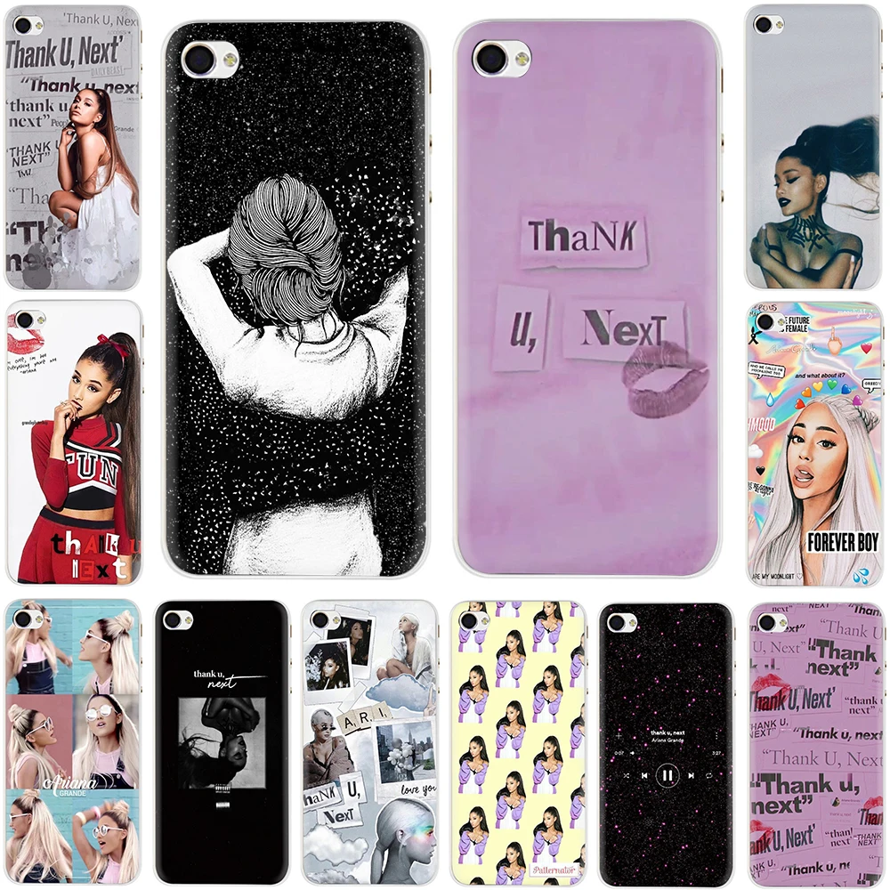 Благодарим Вас, Next Ariana Grande жесткий чехол для телефона iphone 5 5S 5C 6 6S Plus 7 8 Plus X XS XR 11 Pro Max
