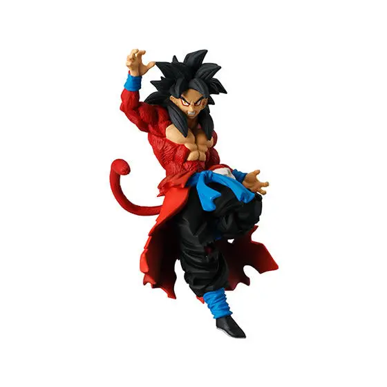 Серия супер боевых фигурок дракона жемчуга VS часть 07 игрушки гатяпон ~ Goku черный