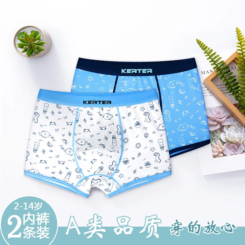

Phynier Cartoon panties baby underwear boy quadrupers children briefs shorts