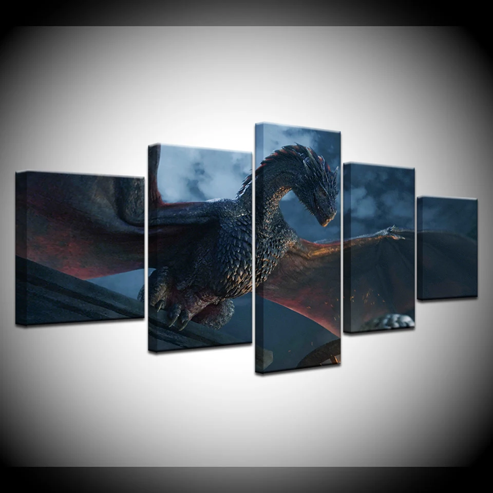 5 предметов в стиле летучая мышь на дом Бесплатная доставка обои современный