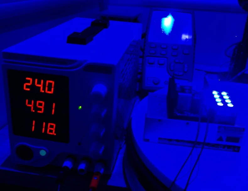 Синий лазерный драйвер 24 в boost 36 В 3 А постоянного тока напряжения/светодиодный